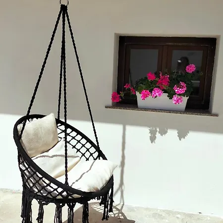 Da Ninna 1 Holiday home Allai