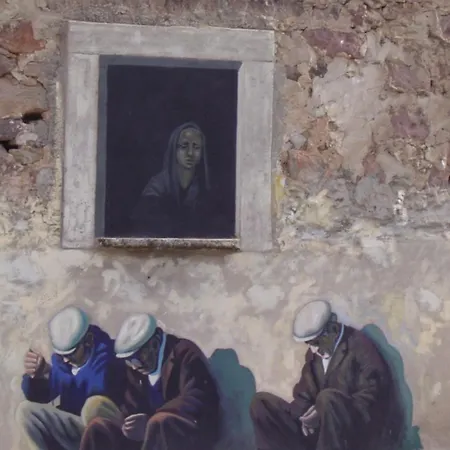 Σπίτι διακοπών Da Ninna 1 Allai